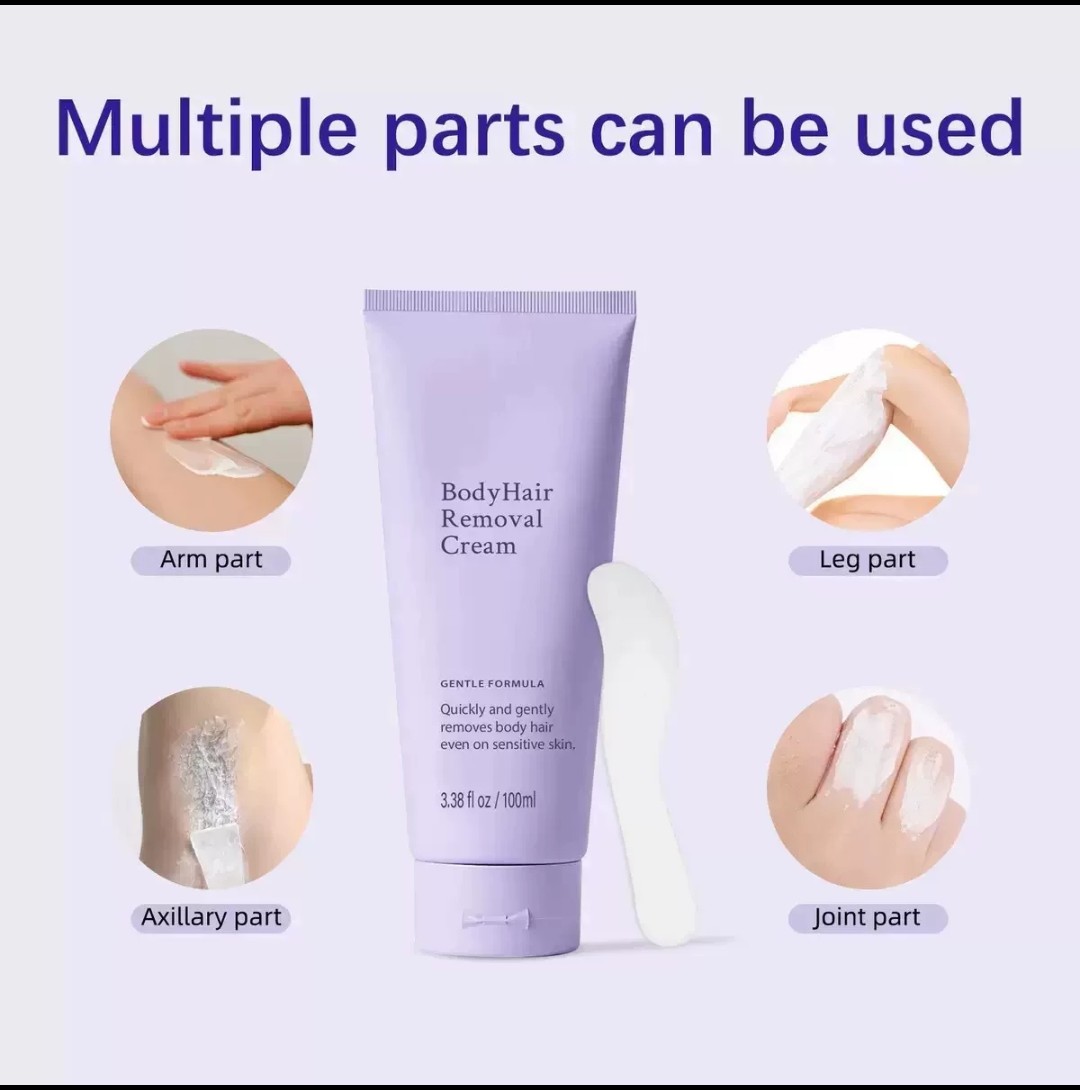 FLAMINGO hair removal cream